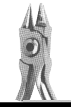 Pliers for Orthodontics and Prosthetics 