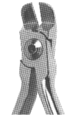 Pliers for Orthodontics and Prosthetics 