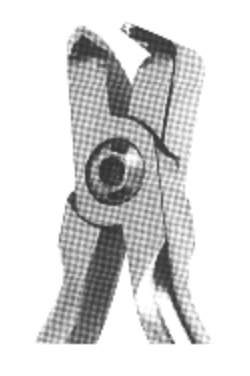 Pliers for Orthodontics and Prosthetics 