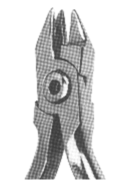 Pliers for Orthodontics and Prosthetics 