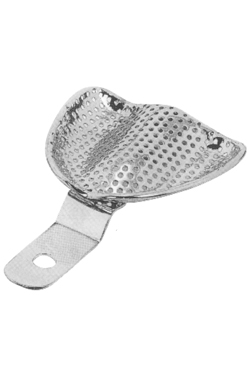 Stainless Steel Impression Tray 