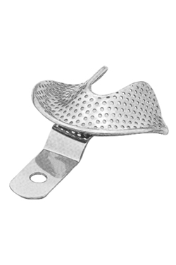 Stainless Steel Impression Tray 