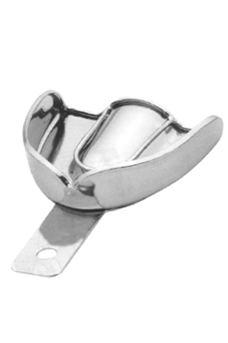 Stainless Steel Impression Tray 