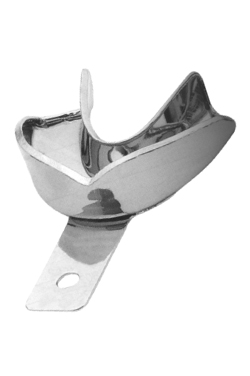Stainless Steel Impression Tray 