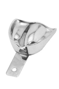 Stainless Steel Impression Tray 