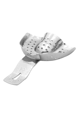 StainleStainless Steel Impression Tray ss Steel Im