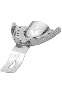 StainleStainless Steel Impression Tray ss Steel Im