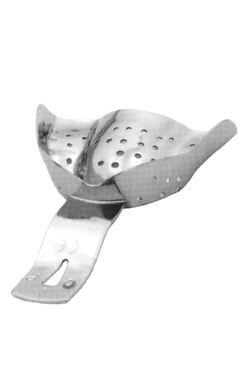 StainleStainless Steel Impression Tray ss Steel Im