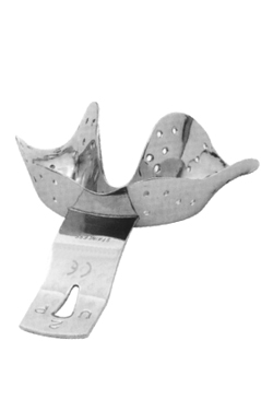 StainleStainless Steel Impression Tray ss Steel Im
