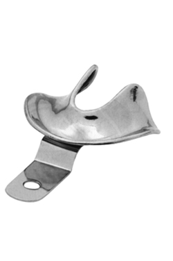 StainleStainless Steel Impression Tray ss Steel Im