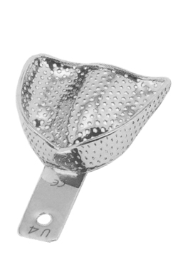 StainleStainless Steel Impression Tray ss Steel Im