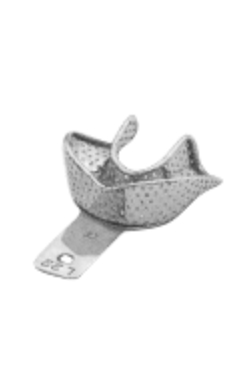 StainleStainless Steel Impression Tray ss Steel Im