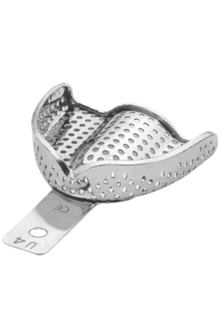 StainleStainless Steel Impression Tray ss Steel Im