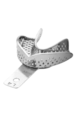 Stainless Steel Impression Tray 