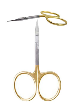 Bent Shaft Scissor