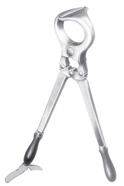Castration Forceps 