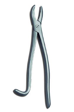 Wolftooth Extractor Forceps