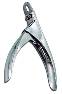 Resco Nail Cutter with Guillotine Action