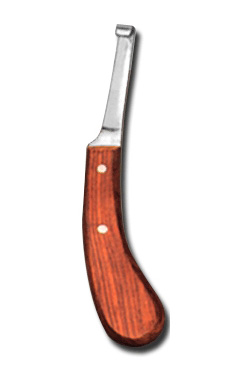 Hoof Knives 