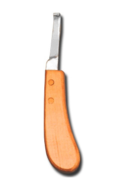 Hoof Knives 