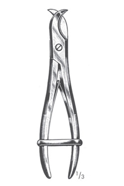 Grasping Forceps 
