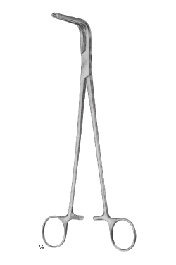 Hysteretomy Forceps and Vaginal Compression Forcep