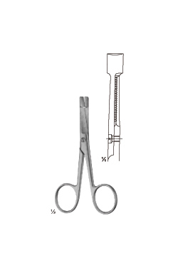 Needle Holder Elselsberg