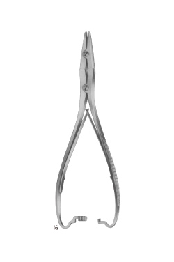 Needle Holder Eiselsberg-Mathieu