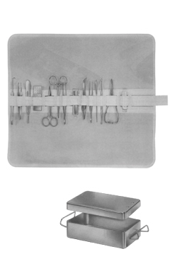 Clip Applying Forceps - Suture Set