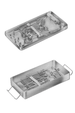 Clip Applying Forceps - Suture Set